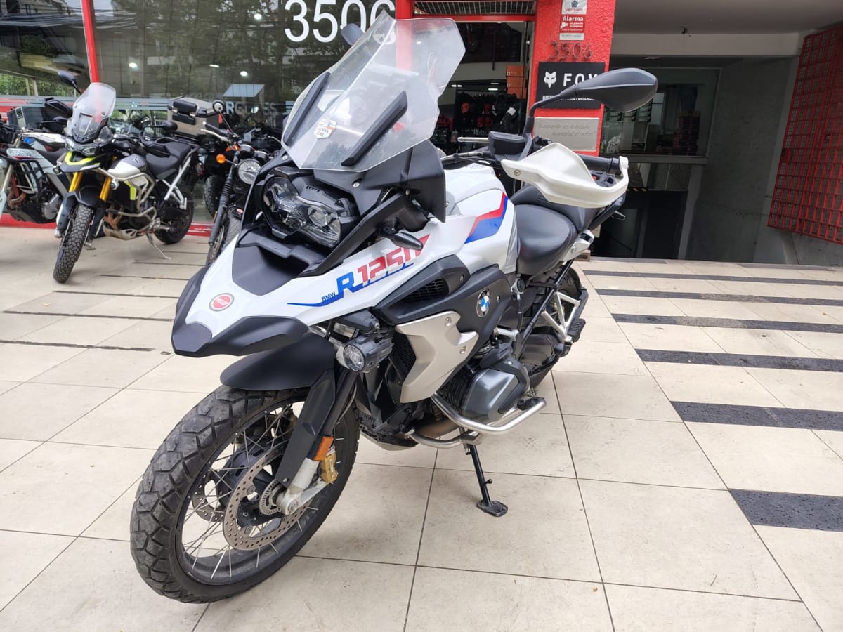 BMW R1250 GS III LOW KIT 20222
