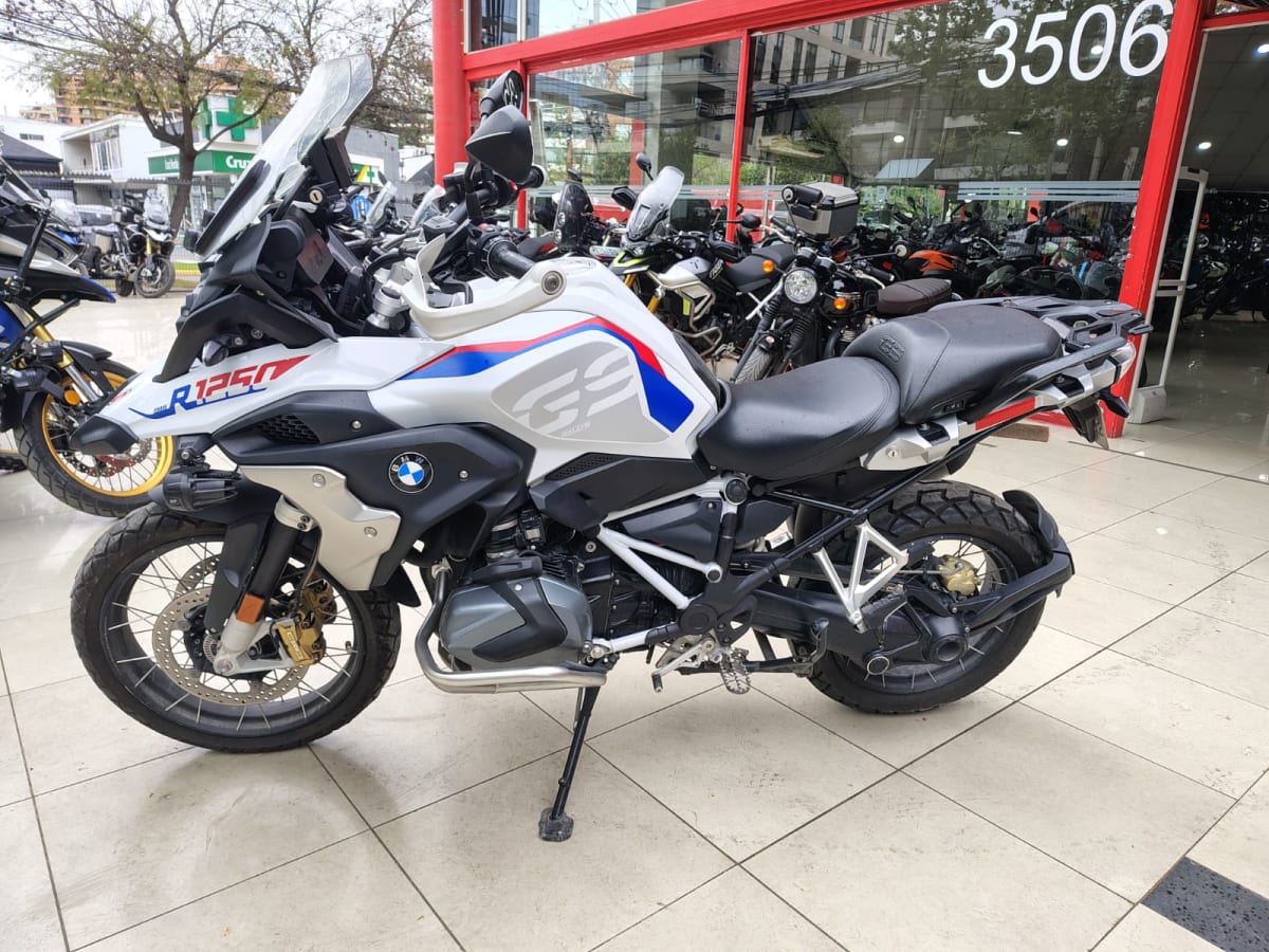 BMW R1250 GS III LOW KIT 20223