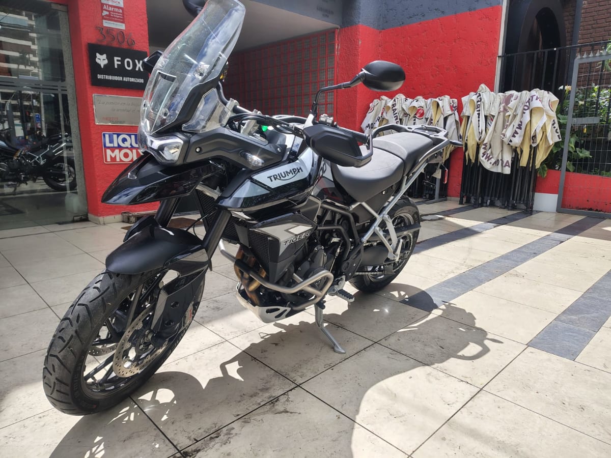 TRIUMPH TIGER 900 GT LOW KIT 20237