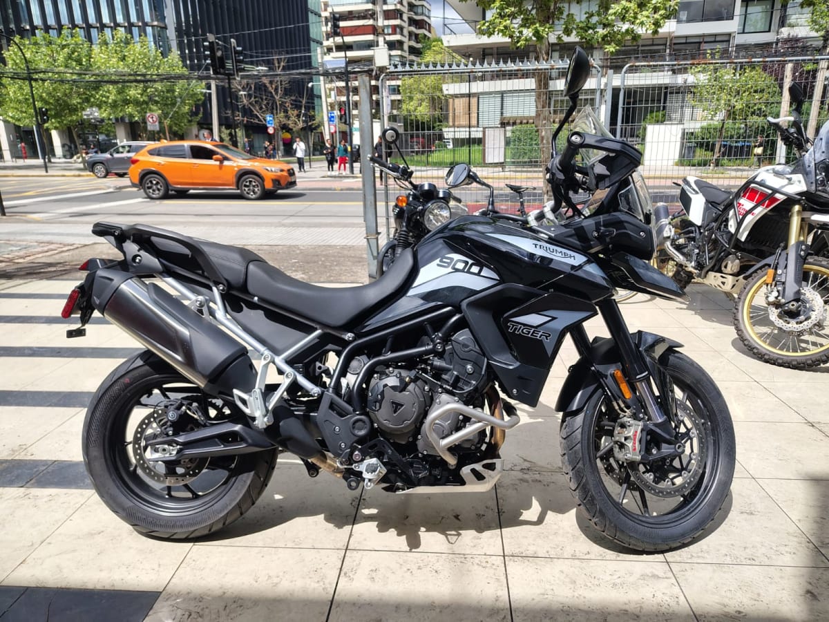 TRIUMPH TIGER 900 GT LOW KIT 20232