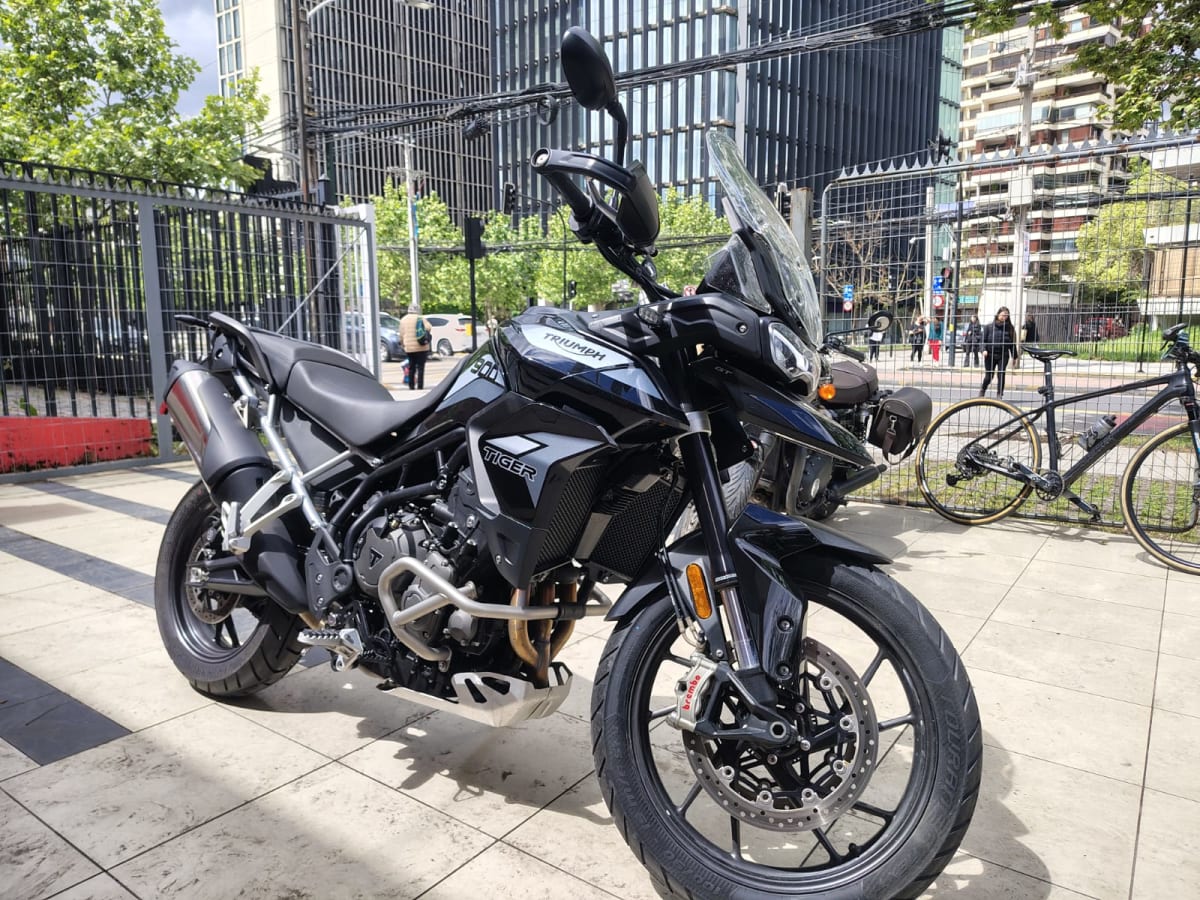 TRIUMPH TIGER 900 GT LOW KIT 20231
