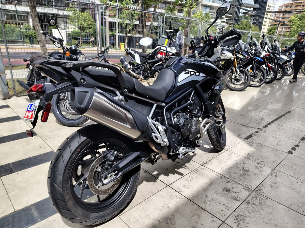 TRIUMPH TIGER 900 GT LOW KIT 20233