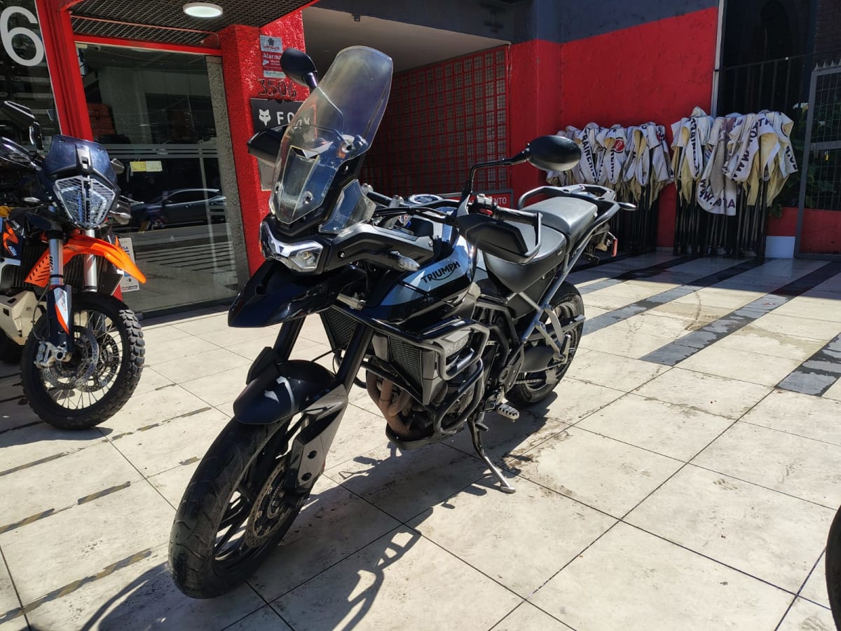 TRIUMPH TIGER 900 GT 20217