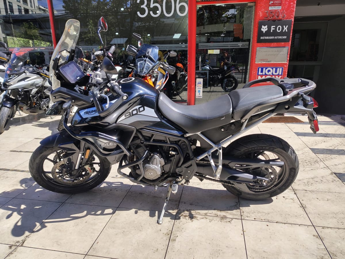 TRIUMPH TIGER 900 GT 20216