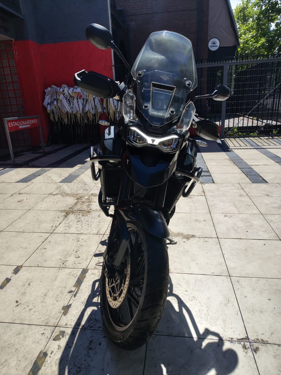 TRIUMPH TIGER 900 GT 20218