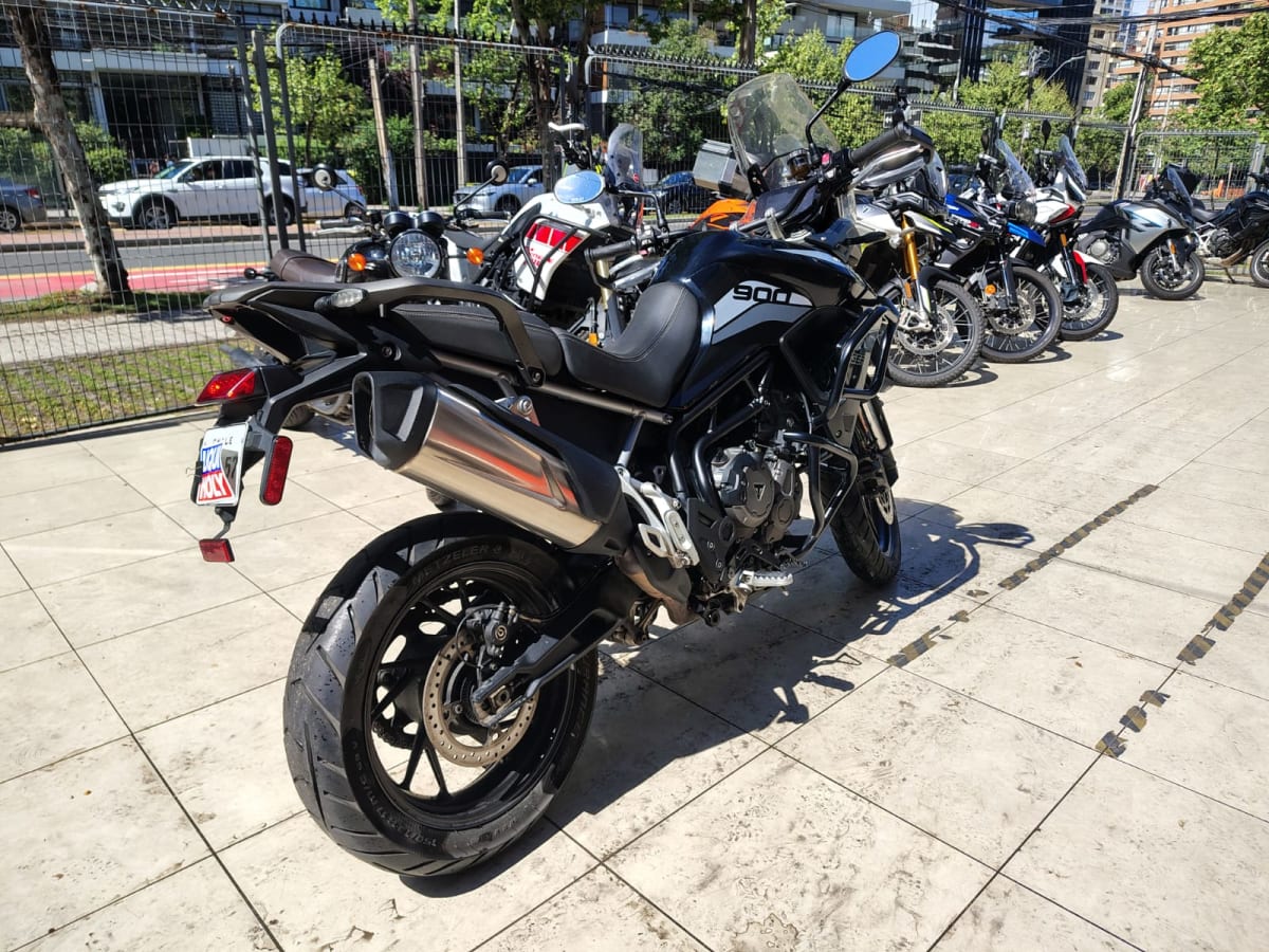TRIUMPH TIGER 900 GT 20213