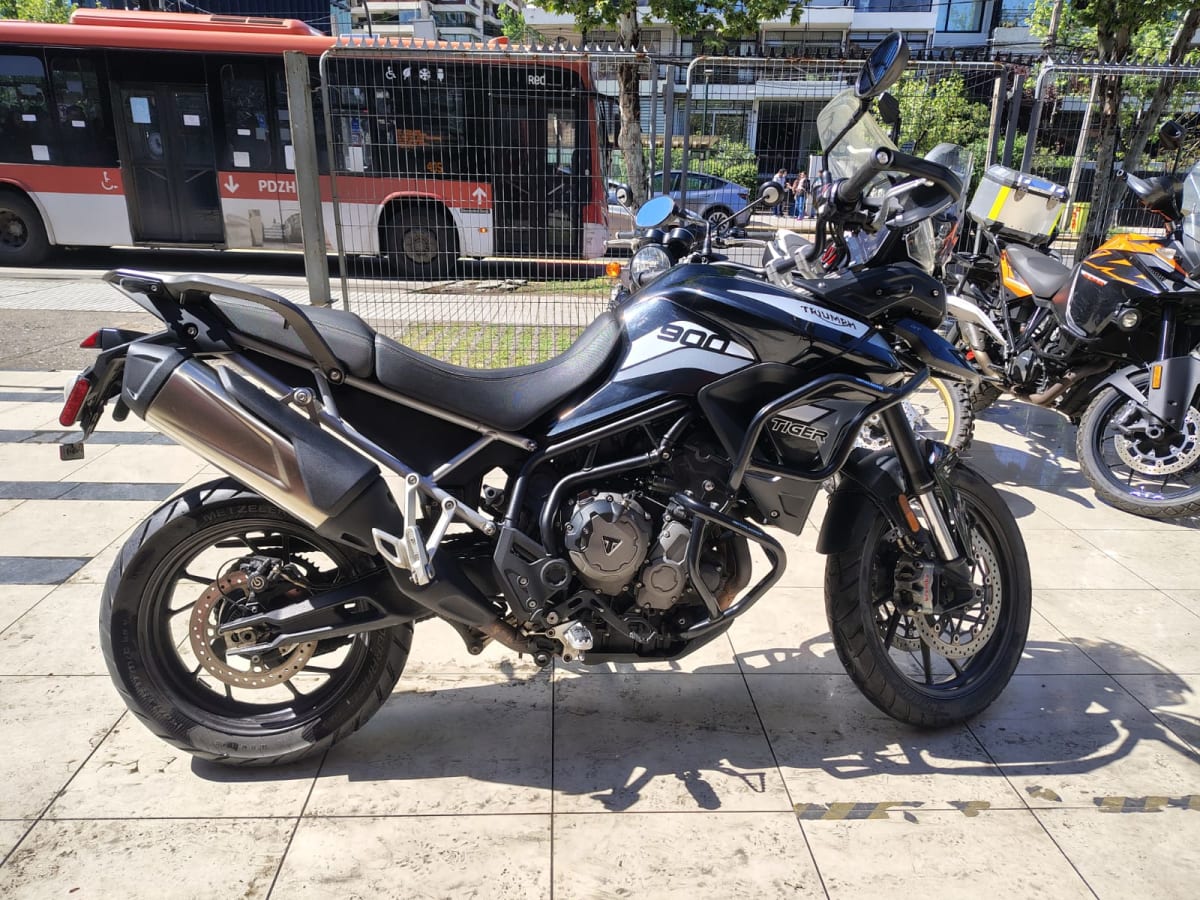 TRIUMPH TIGER 900 GT 20212