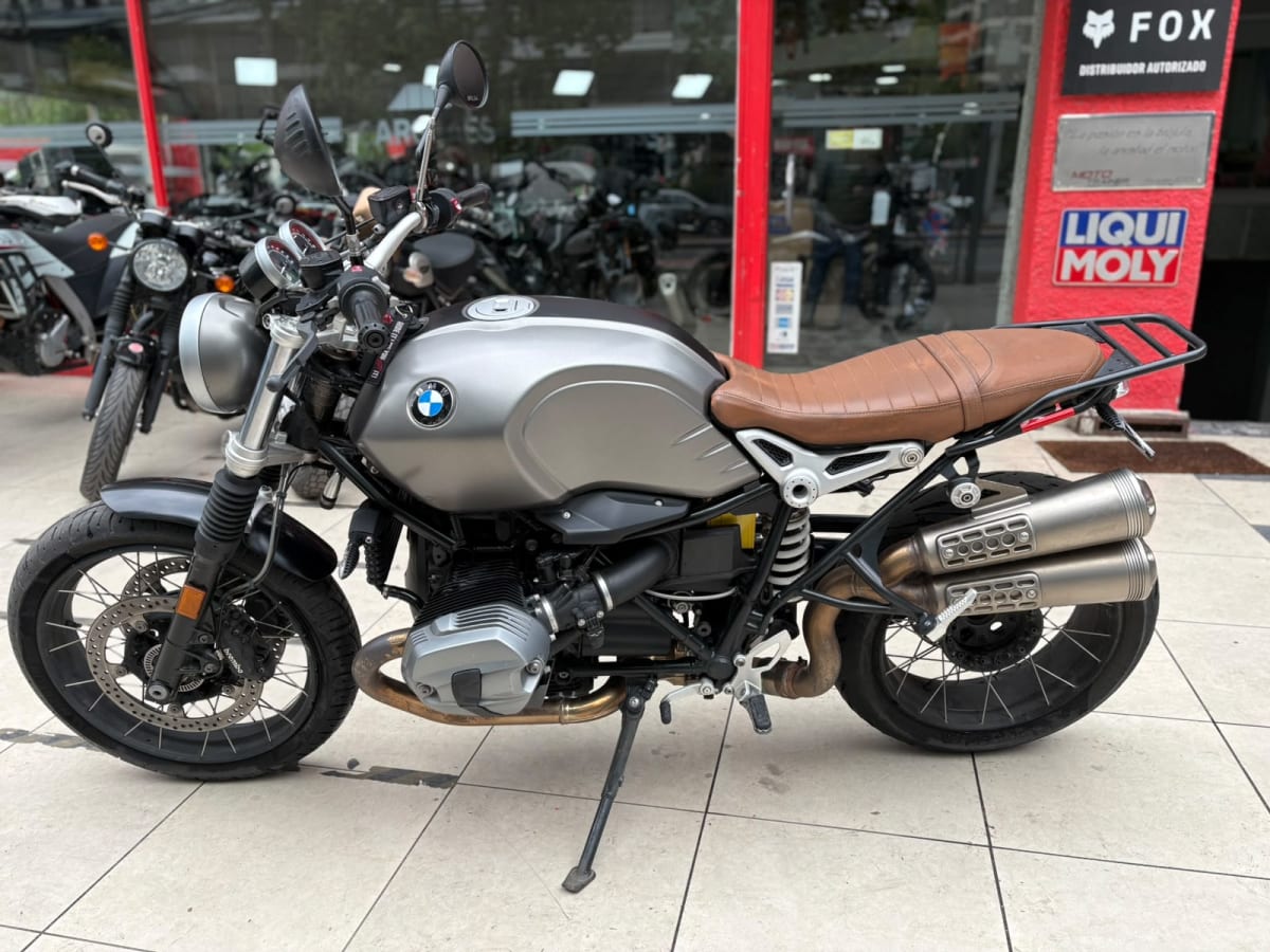 BMW R1200 NINET 20176