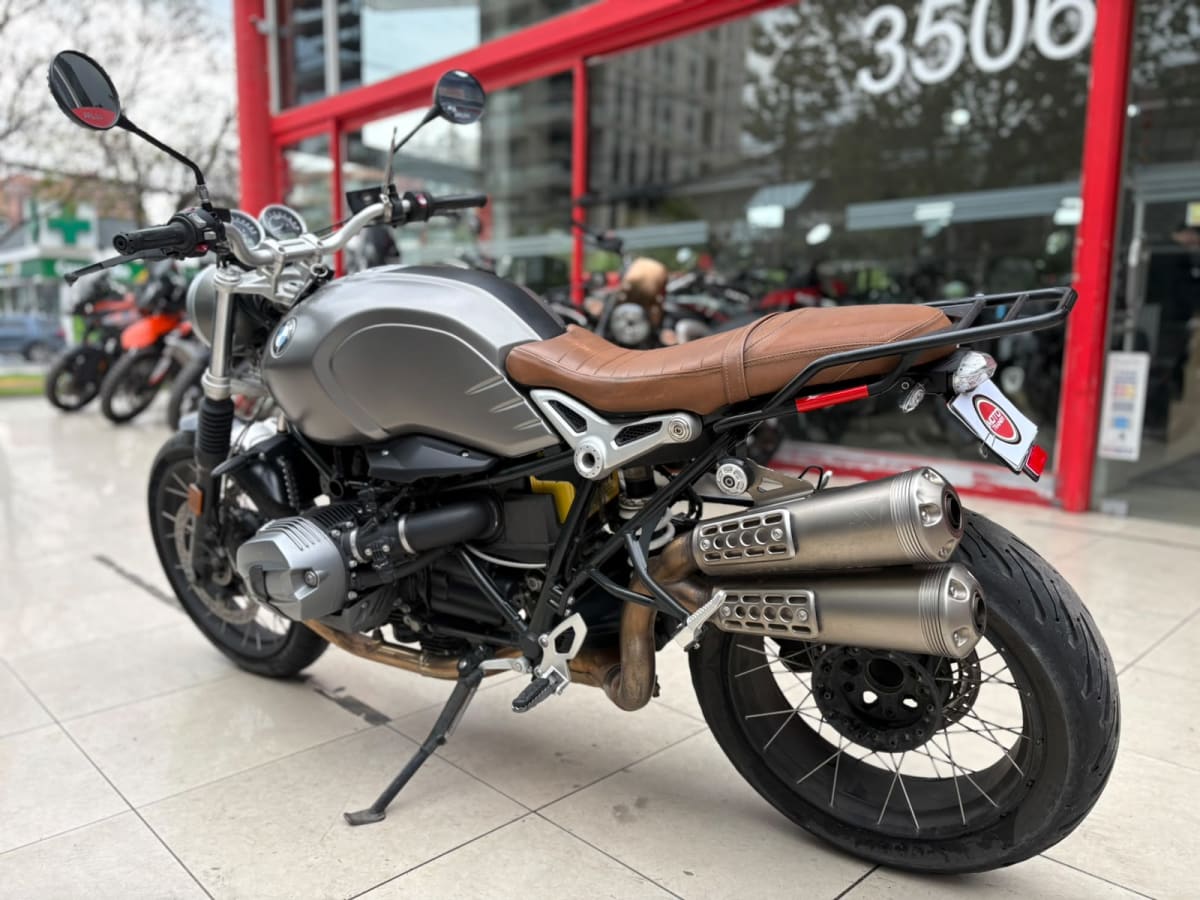 BMW R1200 NINET 20174
