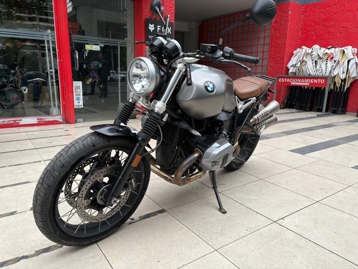 BMW R1200 NINET 20172