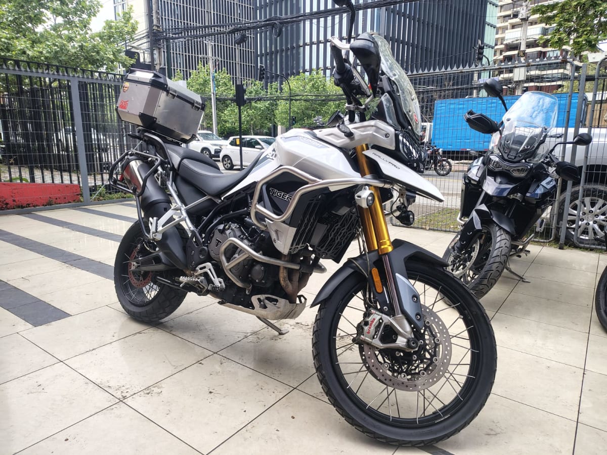 TRIUMPH TIGER 900 RALLY PRO 20211