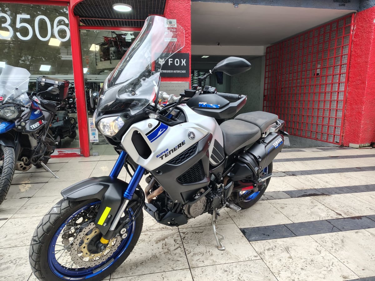 YAMAHA SUPER TENERE 1200 Z AÑO 20177