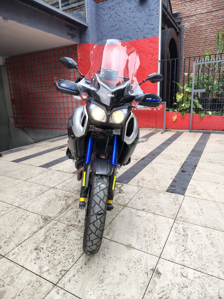 YAMAHA SUPER TENERE 1200 Z AÑO 20178