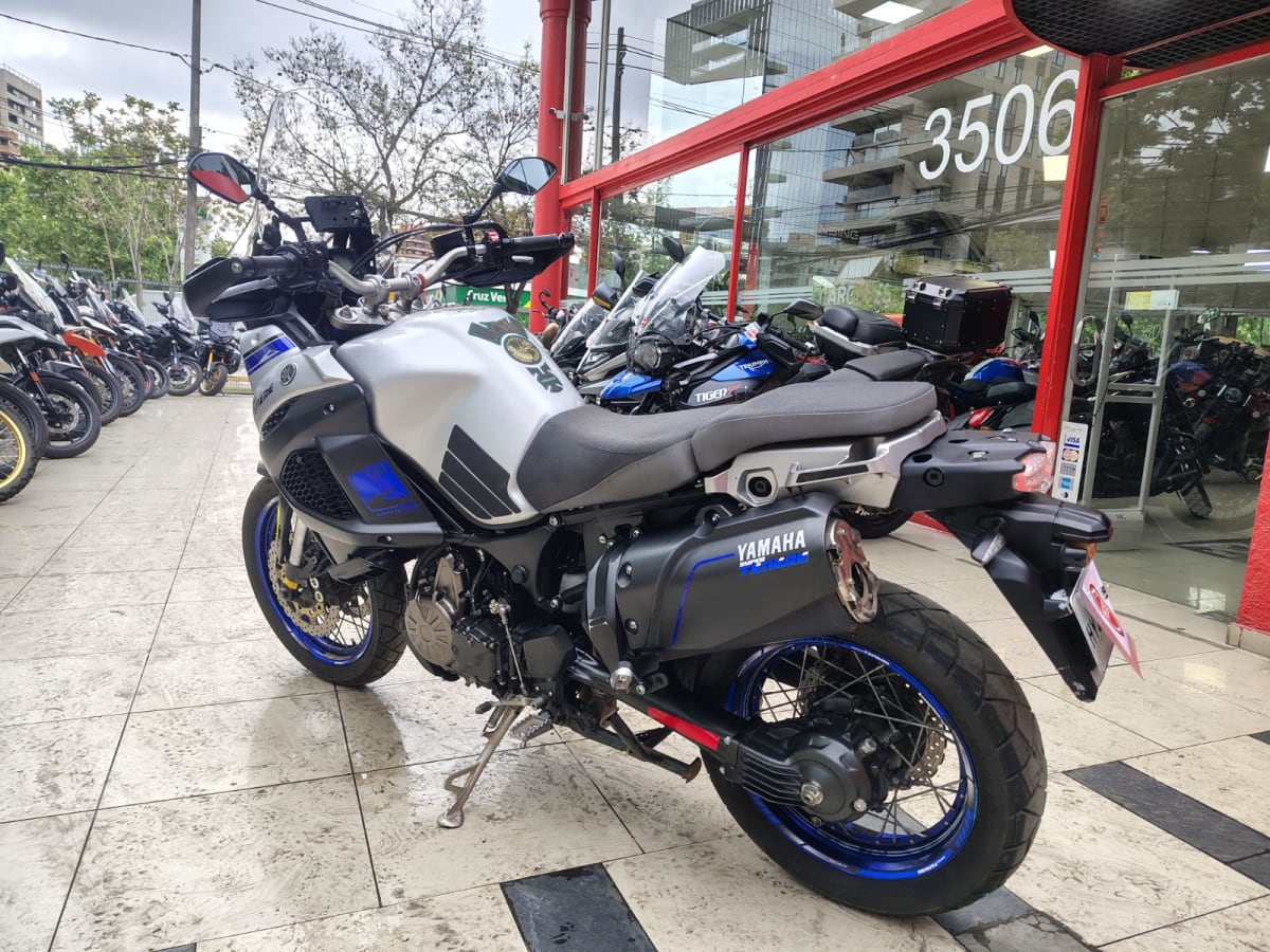 YAMAHA SUPER TENERE 1200 Z AÑO 20175