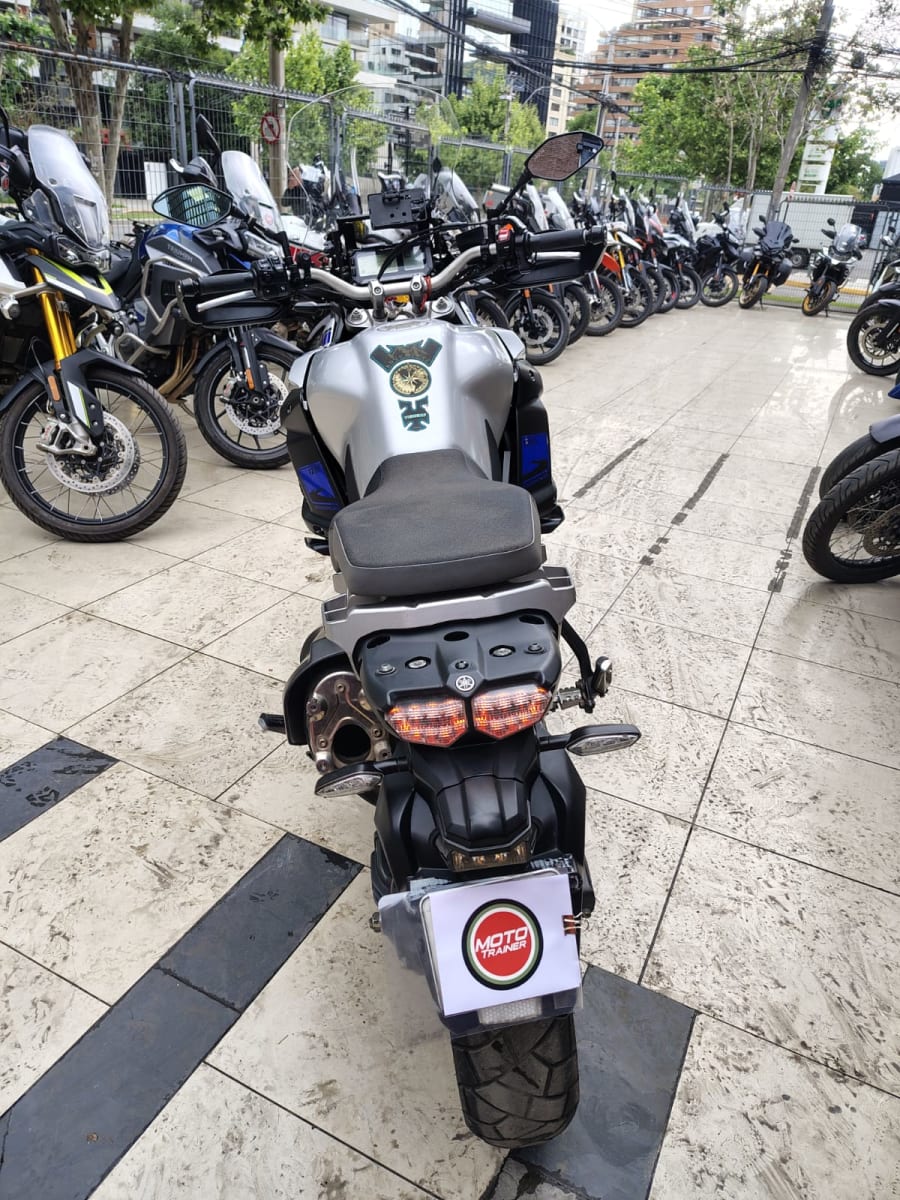 YAMAHA SUPER TENERE 1200 Z AÑO 20174