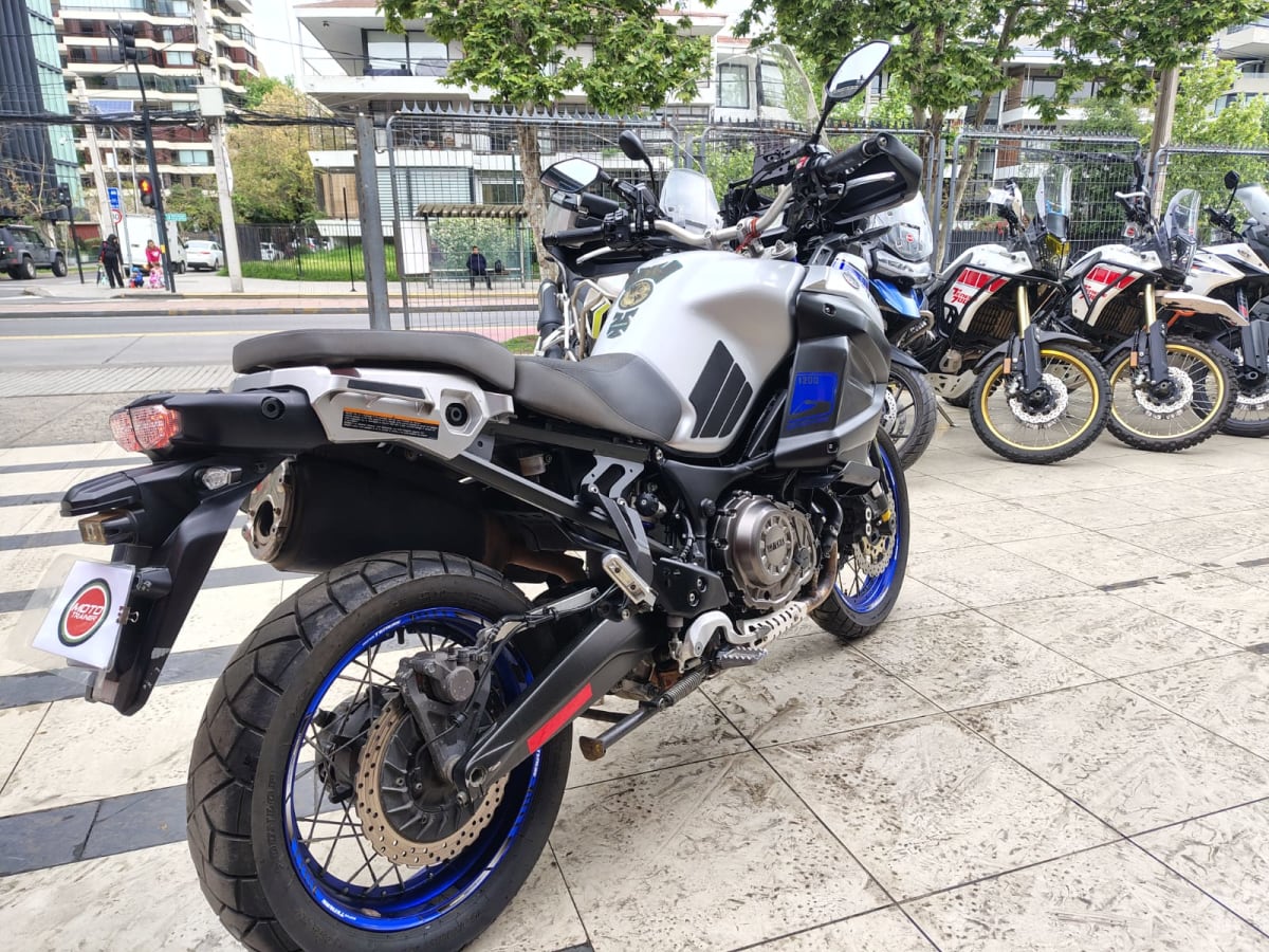 YAMAHA SUPER TENERE 1200 Z AÑO 20173