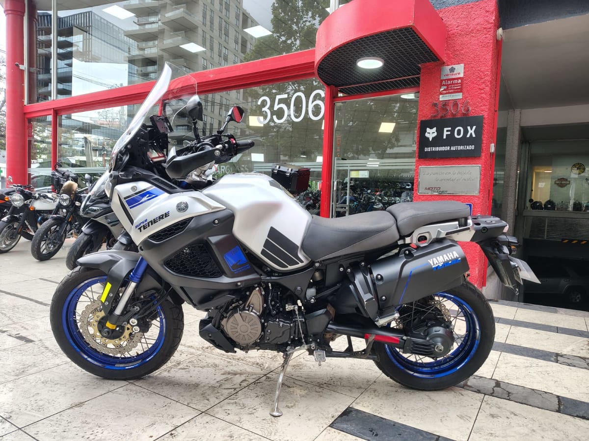 YAMAHA SUPER TENERE 1200 Z AÑO 20176