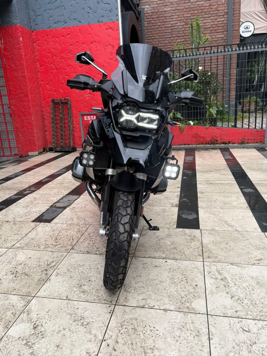 BMW R1250 GS II TRIPLE BLACK 20218