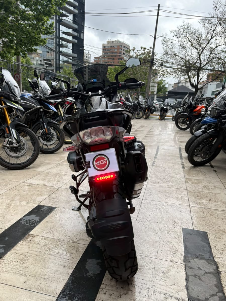 BMW R1250 GS II TRIPLE BLACK 20217