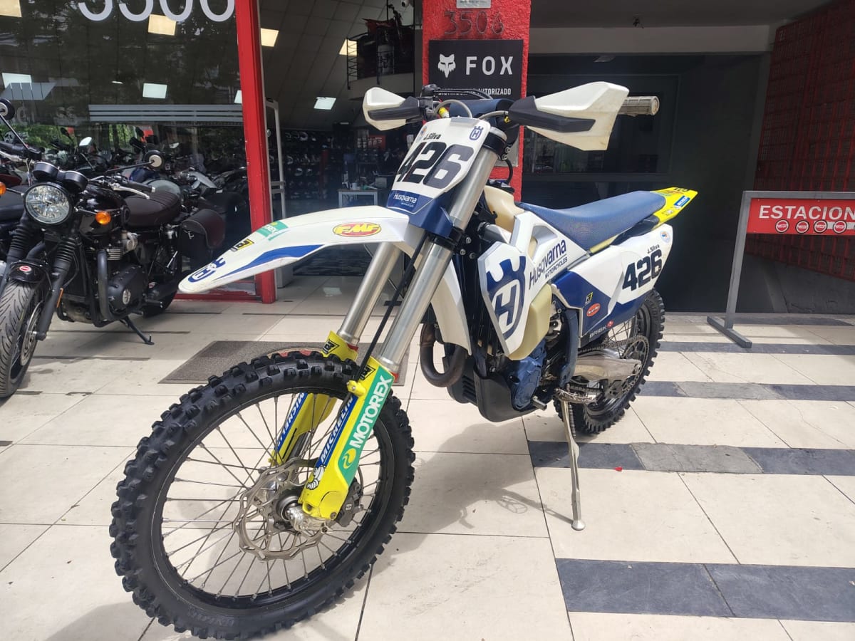 HUSQVARNA FX 350 20237