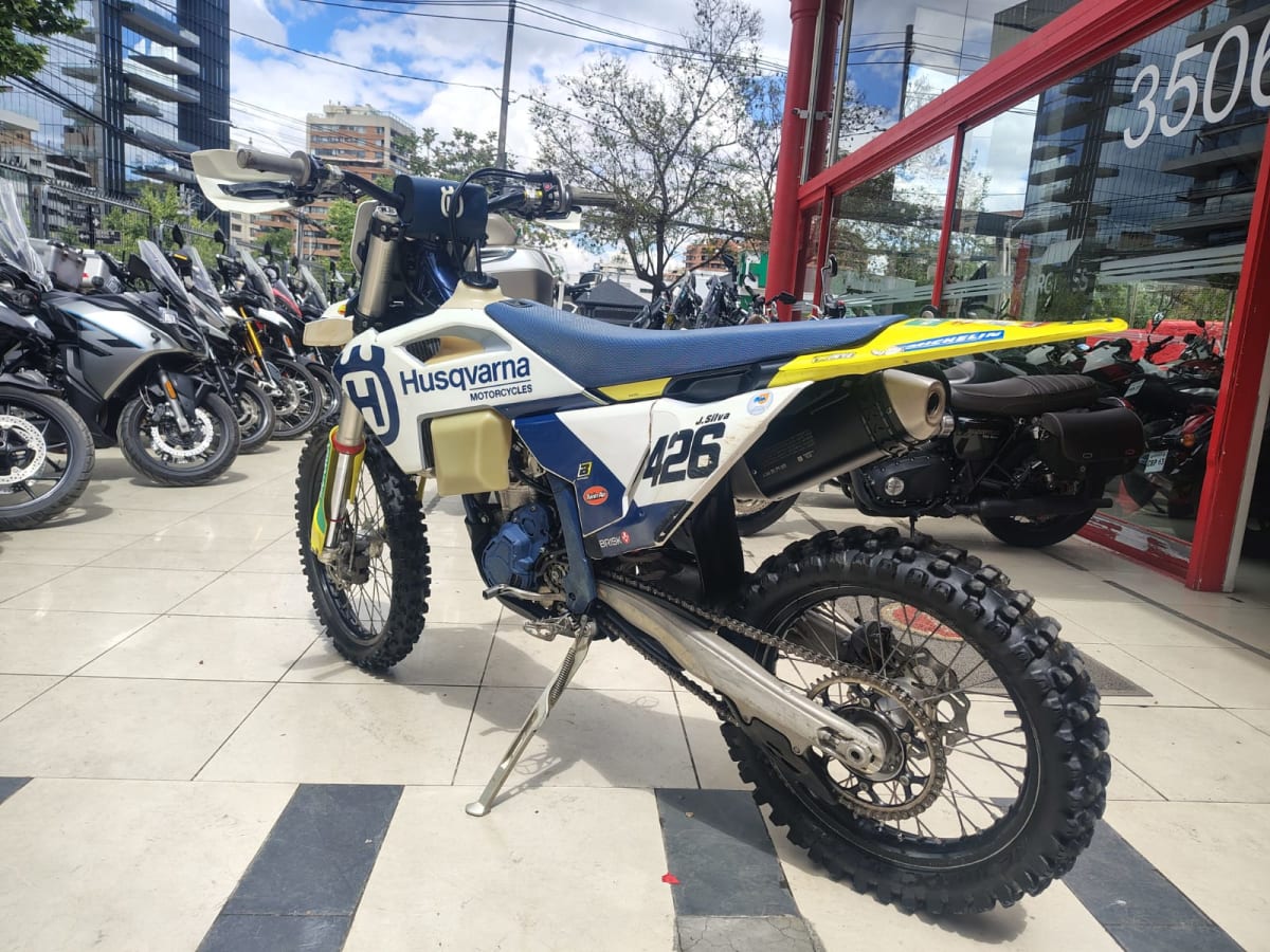 HUSQVARNA FX 350 20235