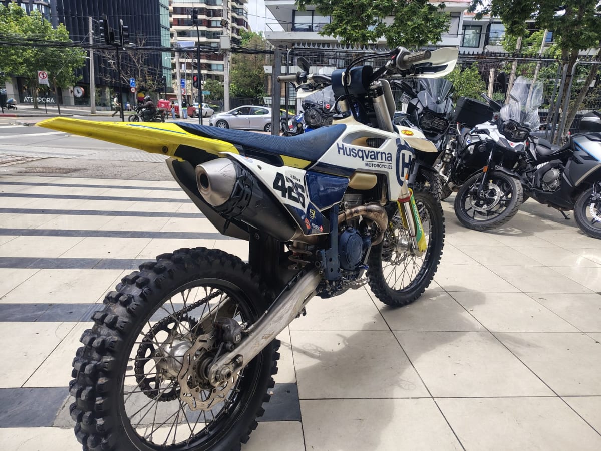 HUSQVARNA FX 350 20233