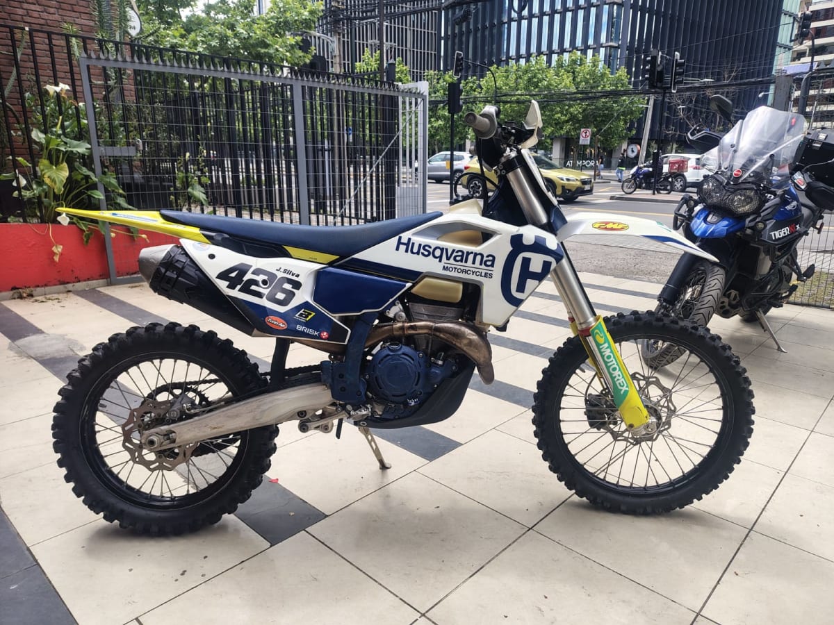 HUSQVARNA FX 350 20232
