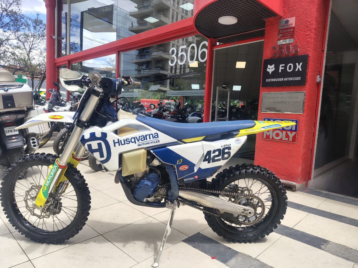 HUSQVARNA FX 350 20236