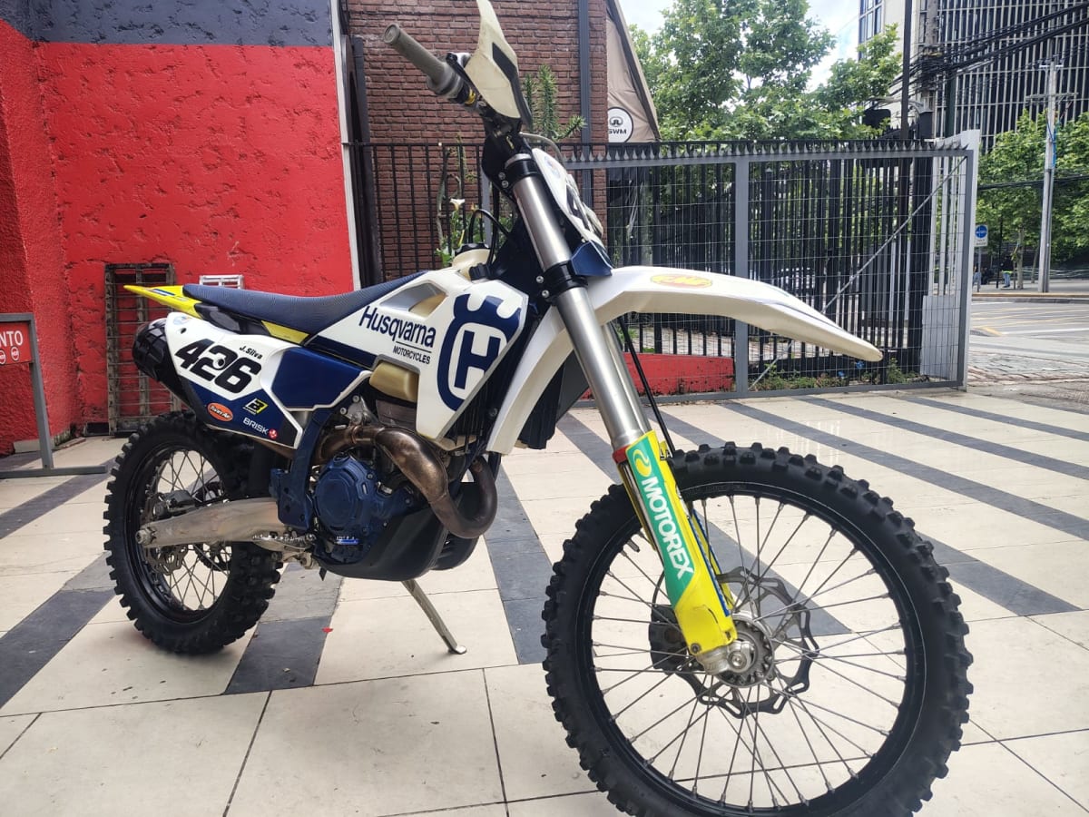 HUSQVARNA FX 350 20231