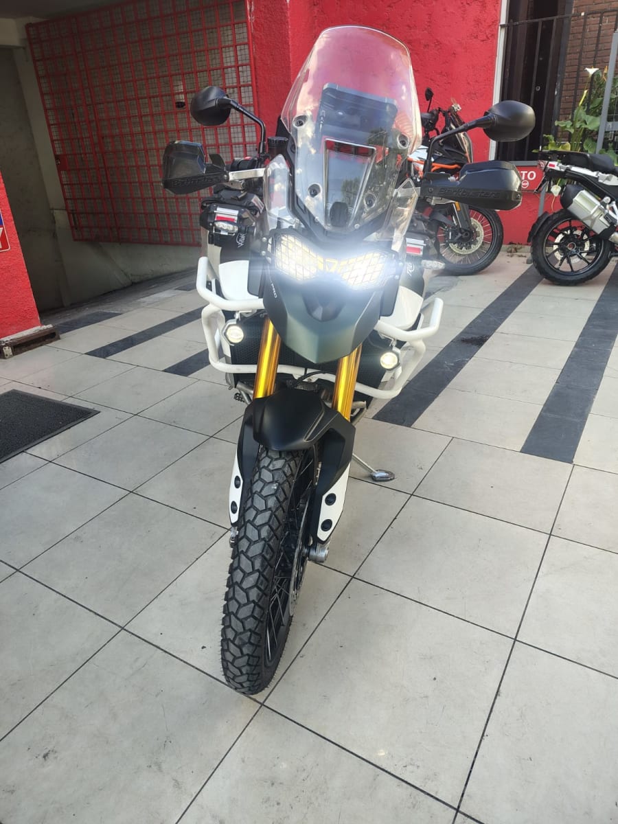 TRIUMPH TIGER 900 RALLY PRO 20227