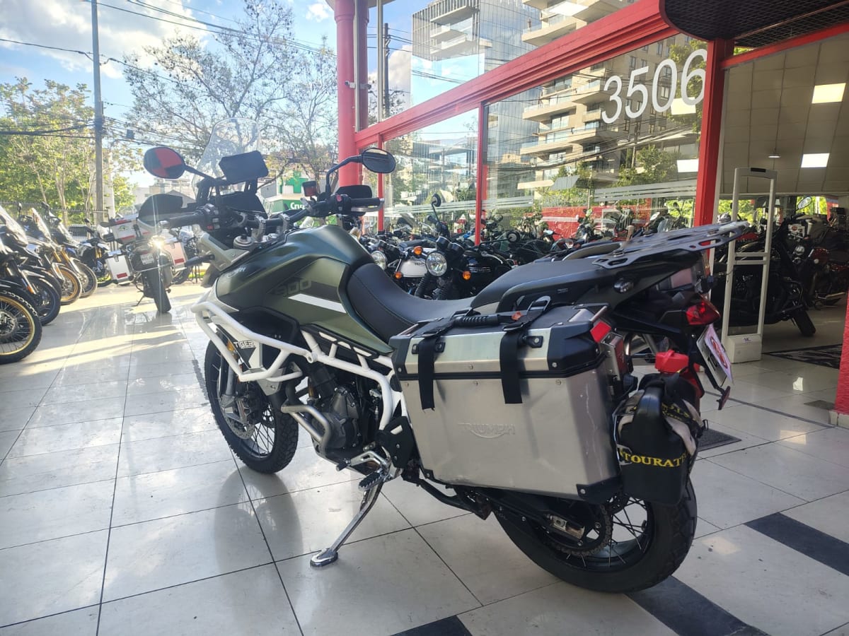 TRIUMPH TIGER 900 RALLY PRO 20225