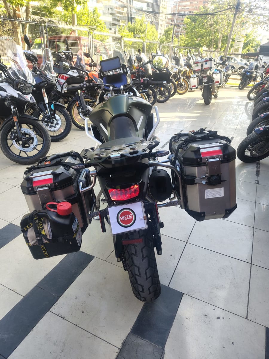 TRIUMPH TIGER 900 RALLY PRO 20224