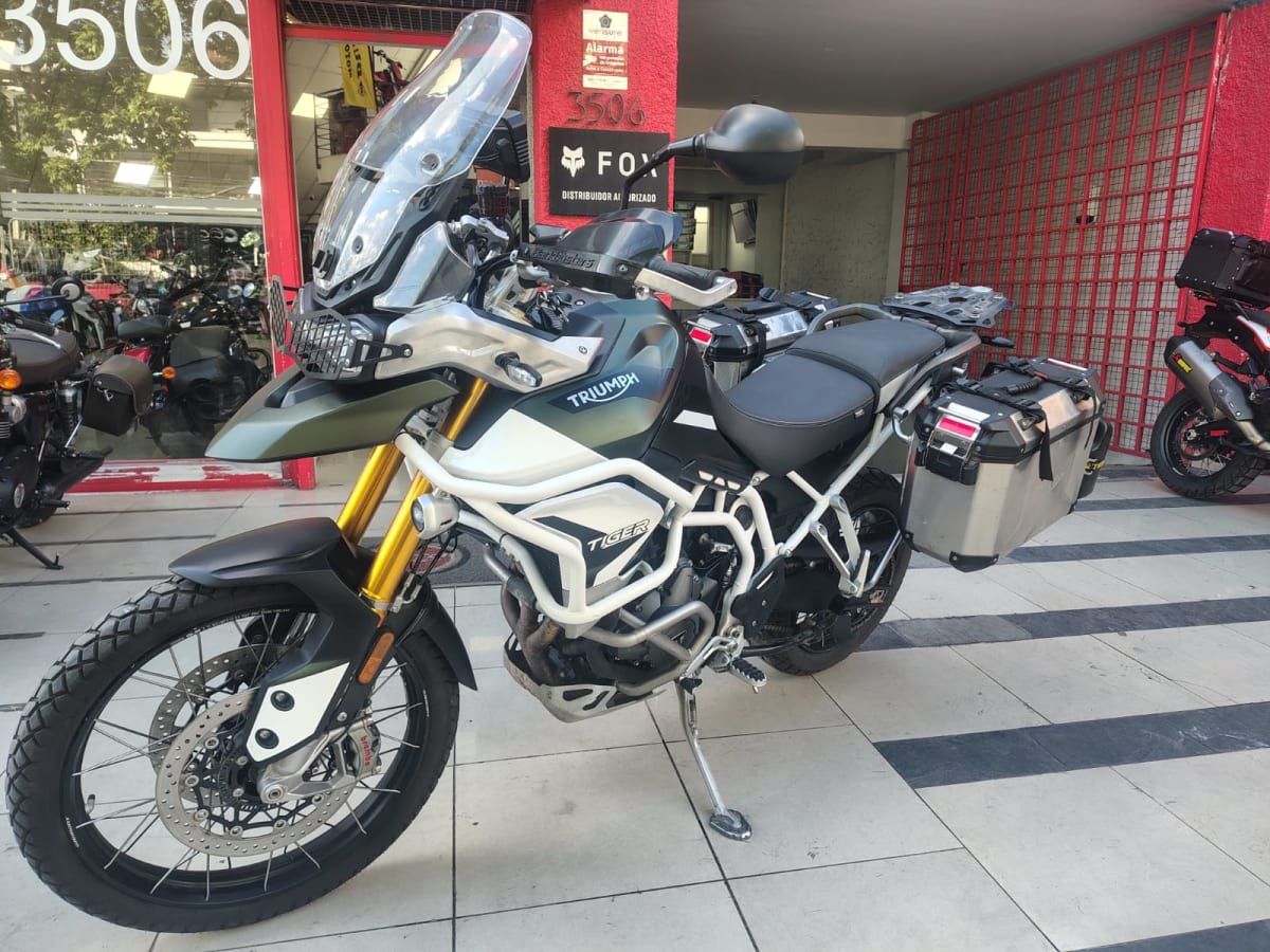 TRIUMPH TIGER 900 RALLY PRO 20228
