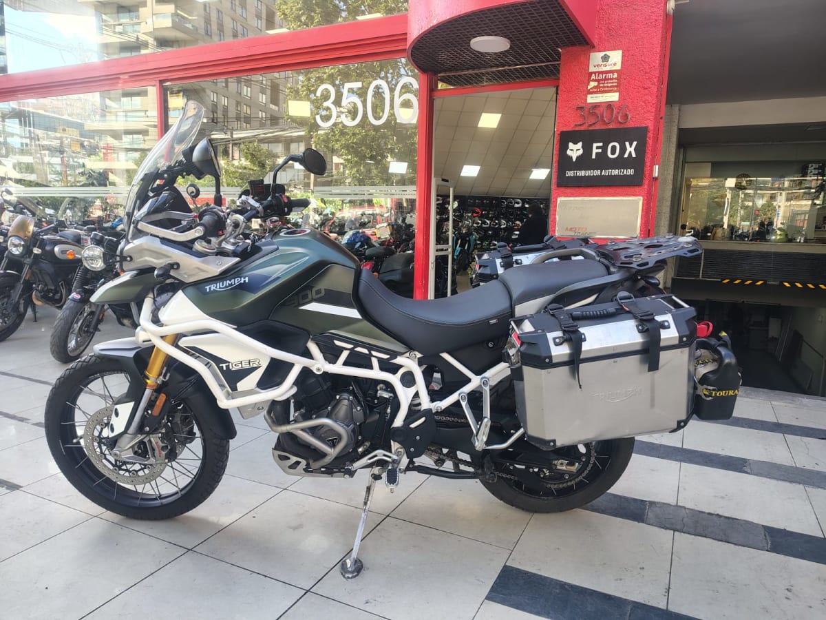 TRIUMPH TIGER 900 RALLY PRO 20226