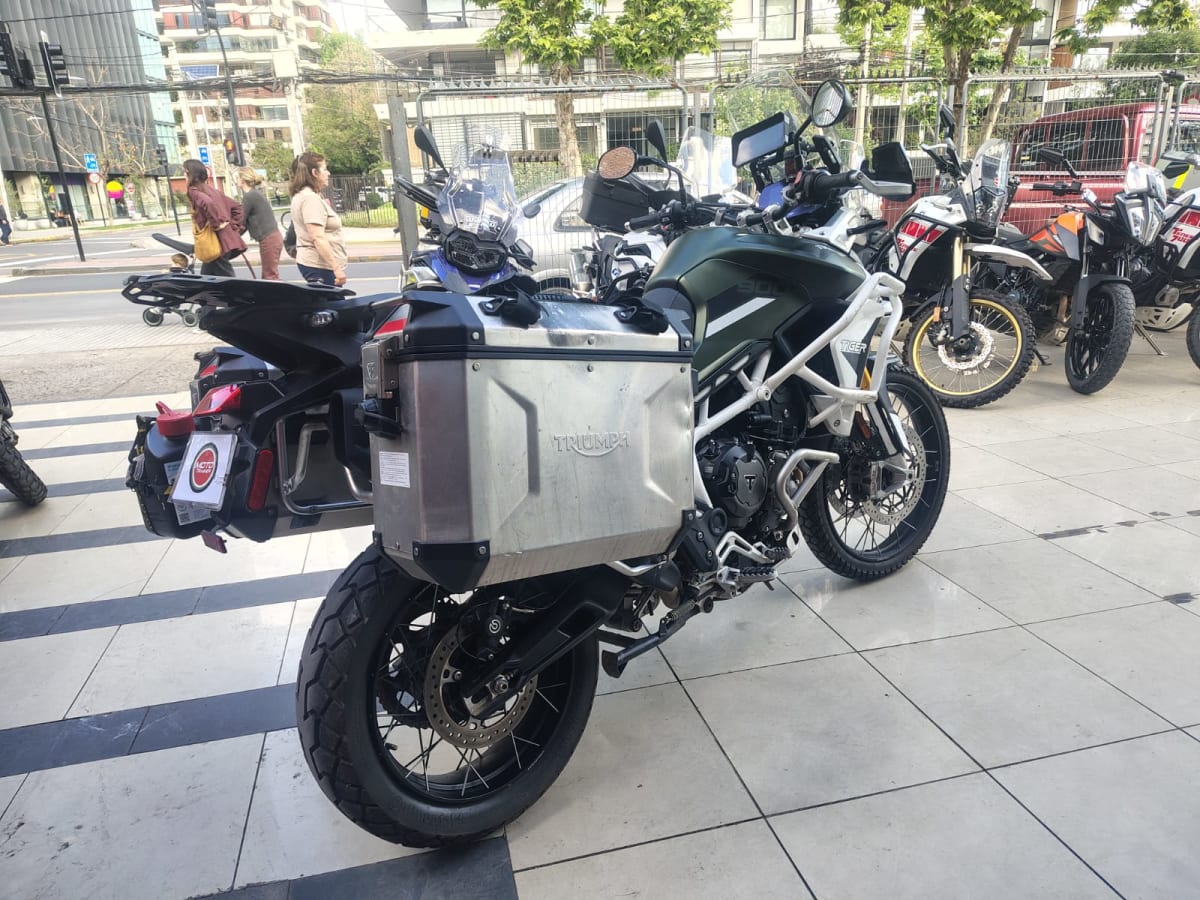 TRIUMPH TIGER 900 RALLY PRO 20223