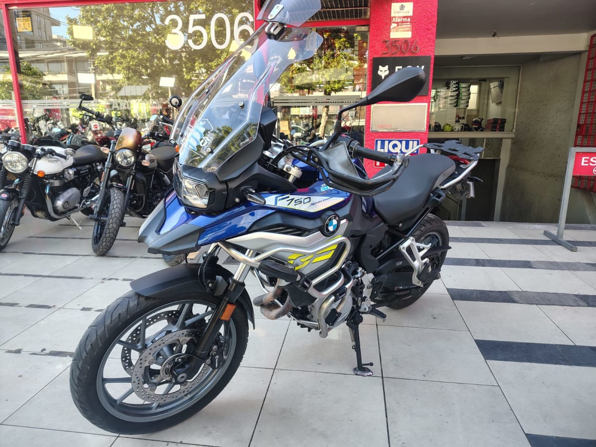 BMW F750 GS I AÑO 20227