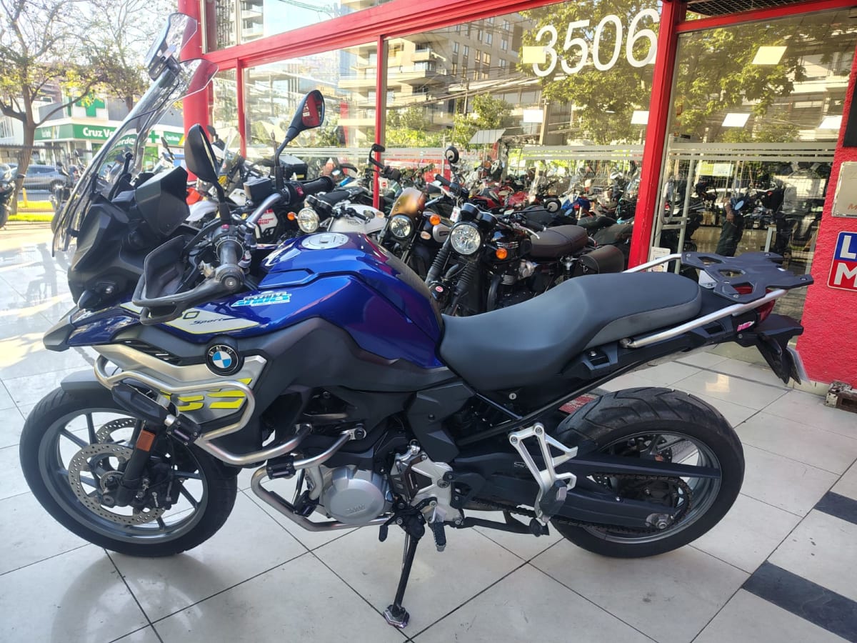 BMW F750 GS I AÑO 20226