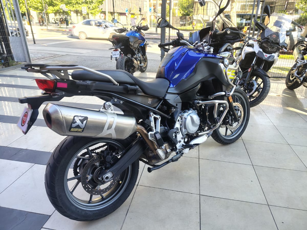 BMW F750 GS I AÑO 20223