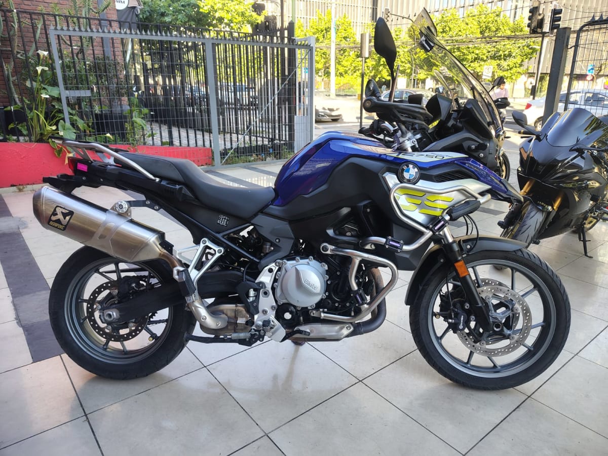 BMW F750 GS I AÑO 20222