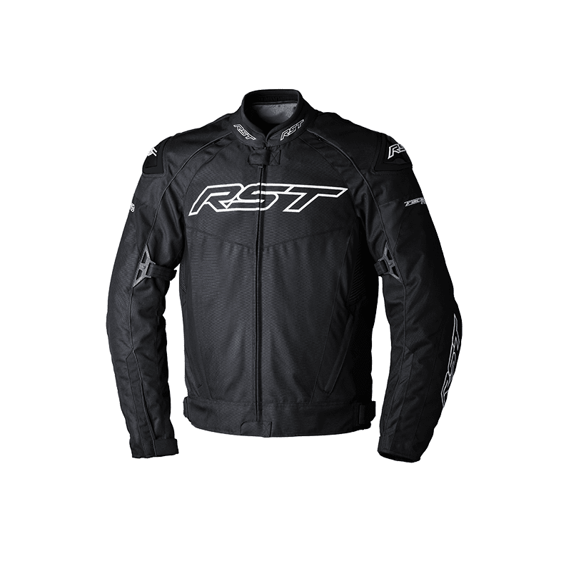 CHAQUETA RST TACTECH EVO NEGRO L1