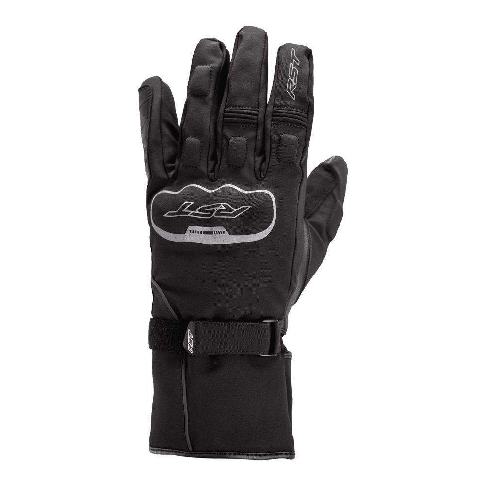 GUANTE RST AXIOM NEGRO M1