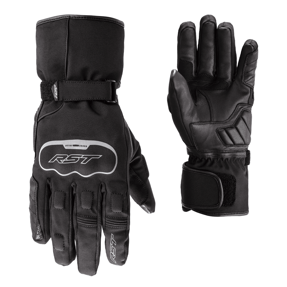 GUANTE RST AXIOM NEGRO M2