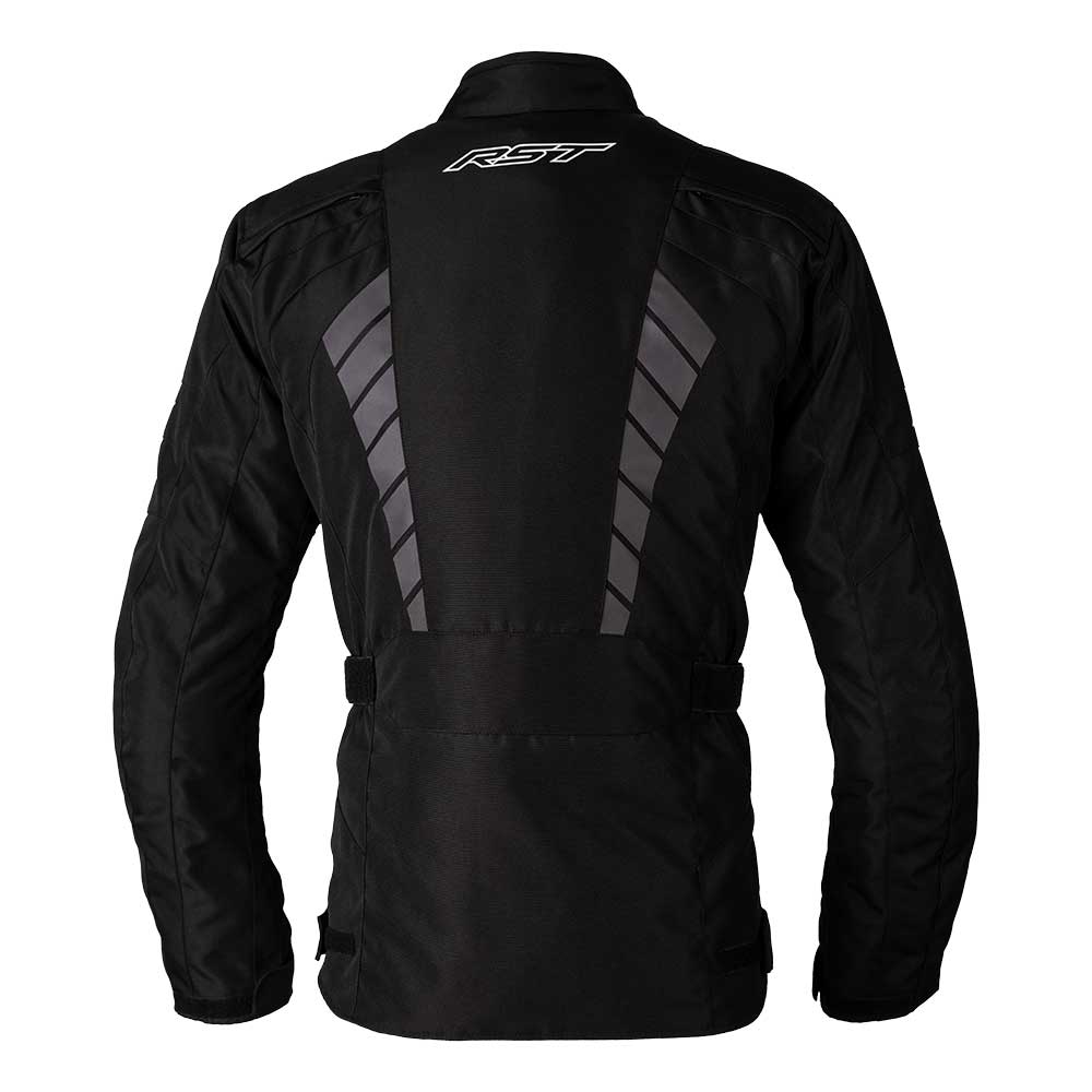 CHAQUETA RST ALPHA 5 NEGRA XXXL2