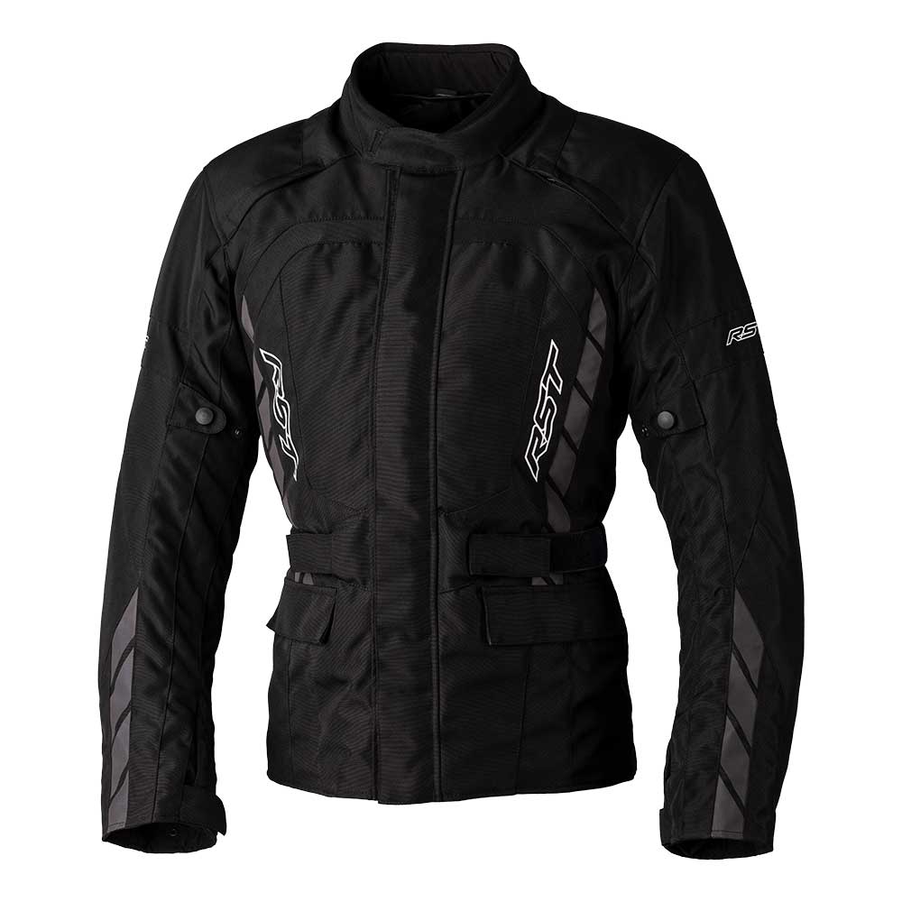 CHAQUETA RST ALPHA 5 NEGRA XXXL1