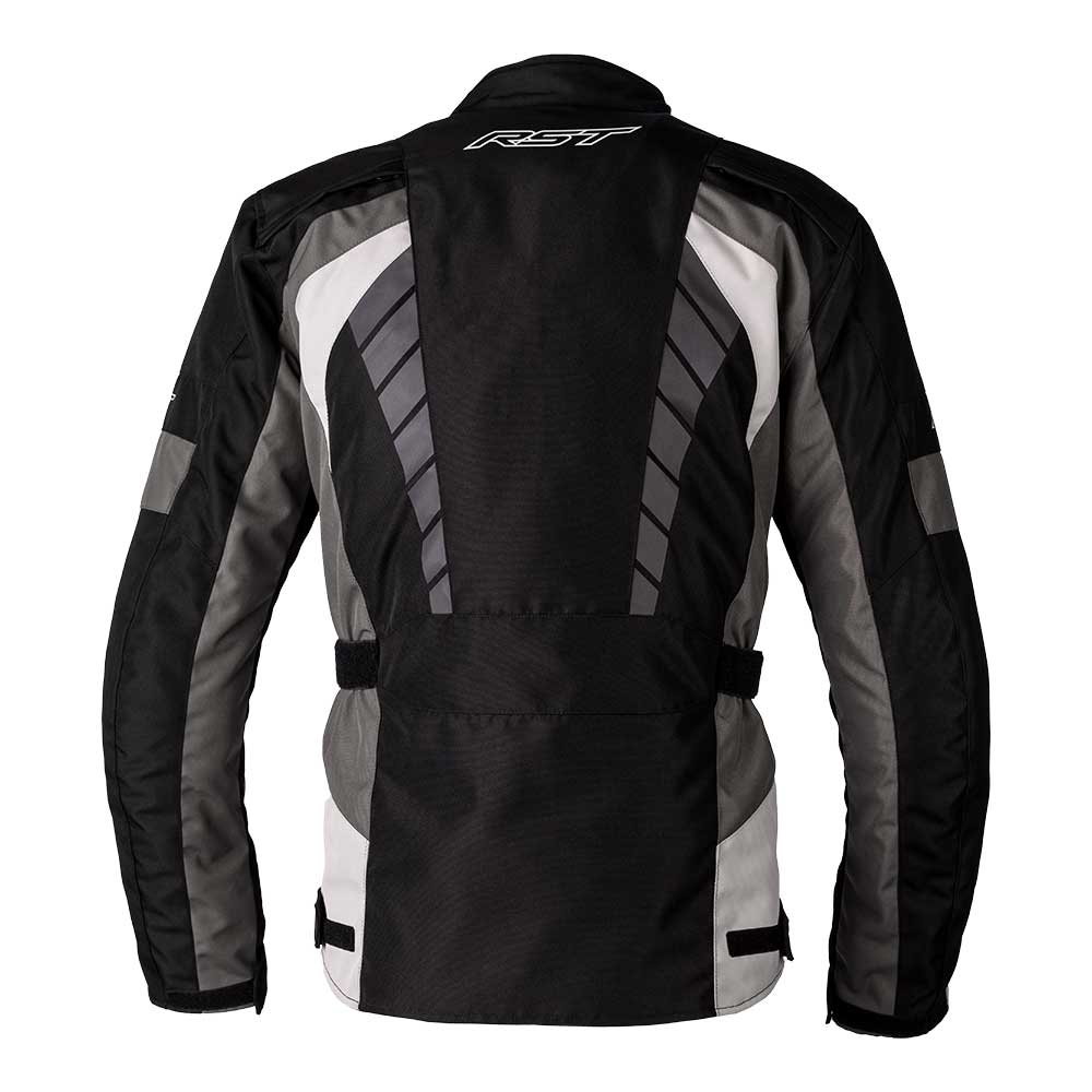 CHAQUETA RST ALPHA 5 GRIS L2