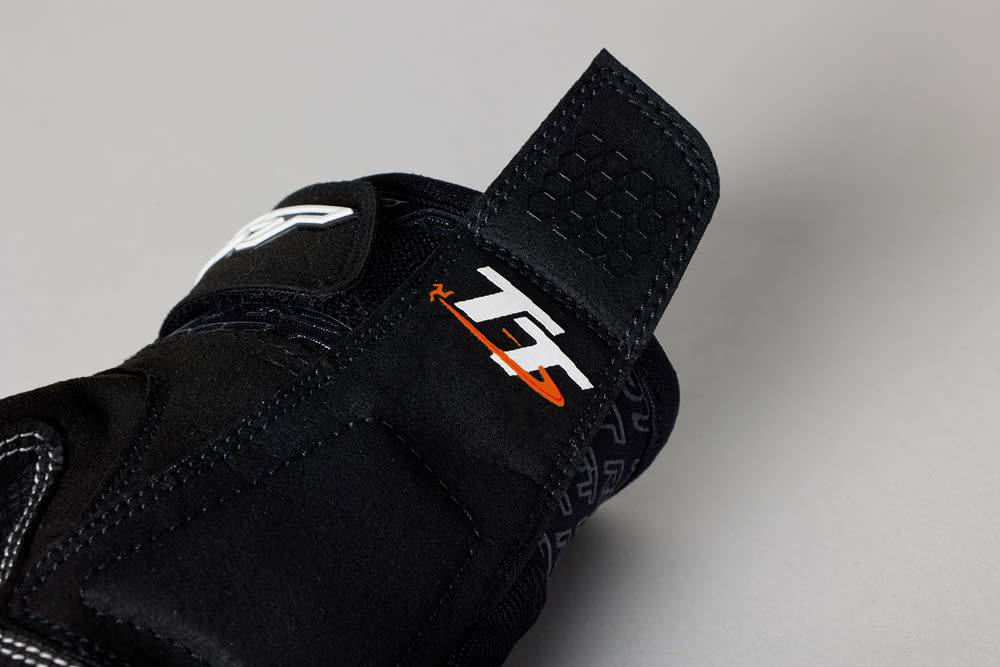 GUANTE RST IOM TT TEAM NEGRO XL3