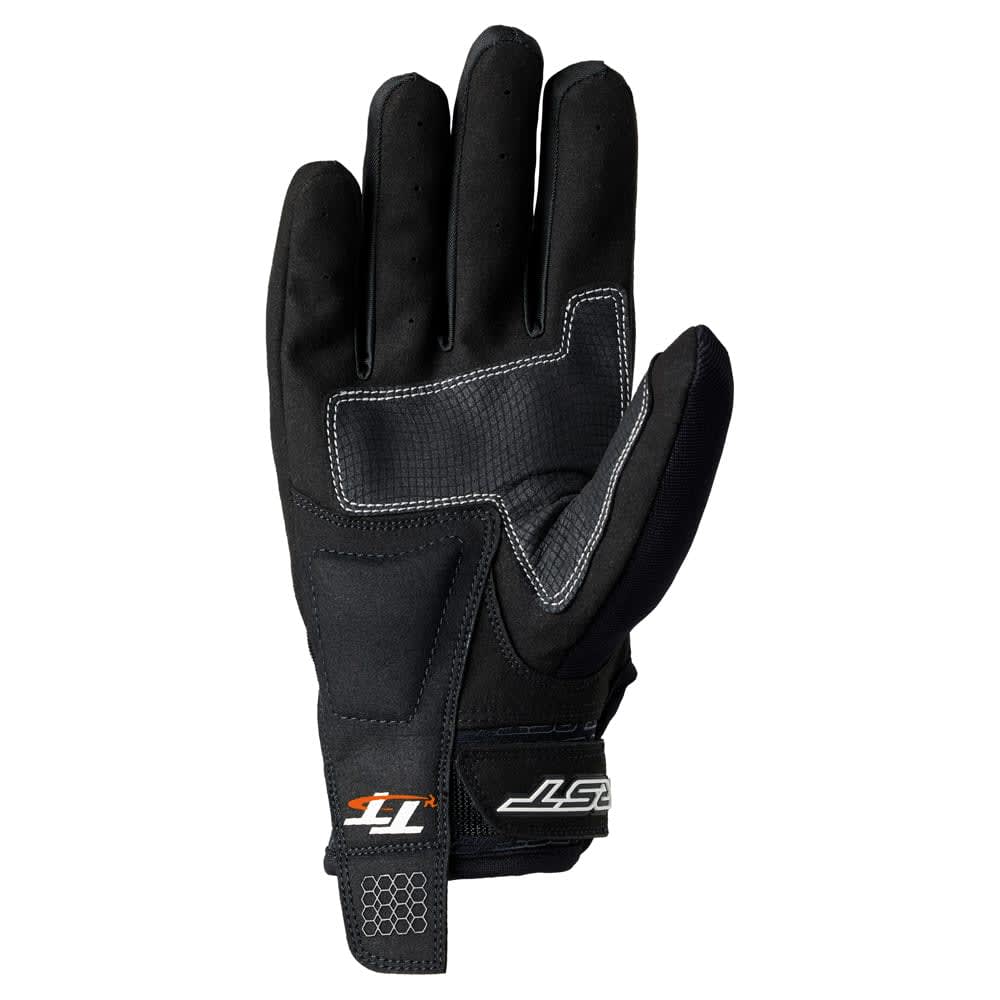 GUANTE RST IOM TT TEAM NEGRO L2