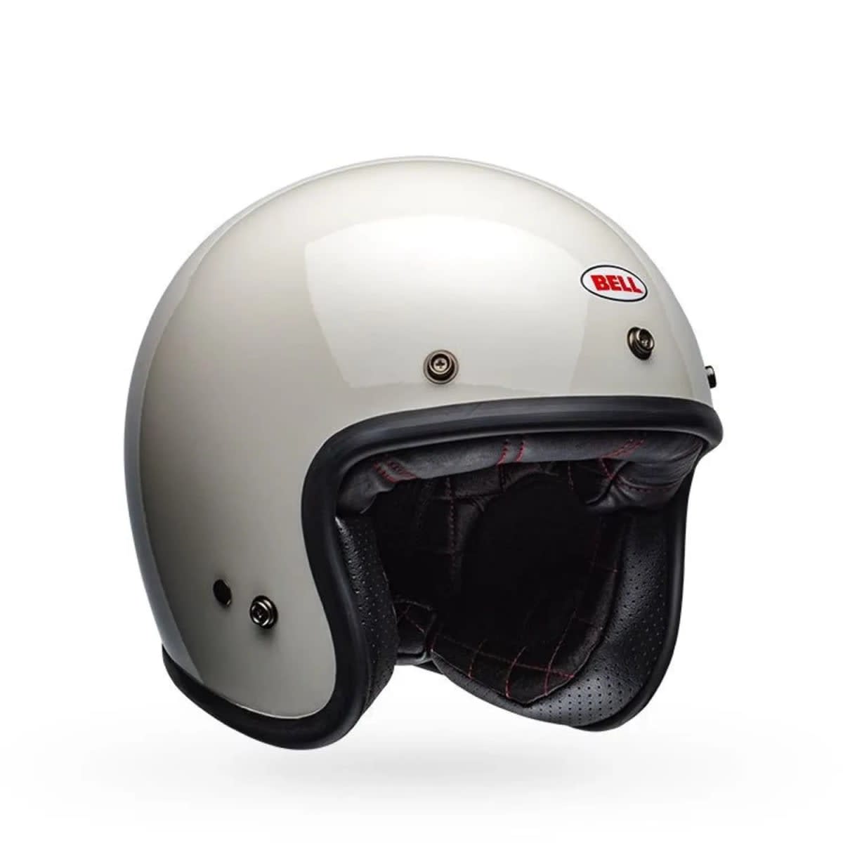 CASCO BELL MAGNUM VINT BLANCO M1