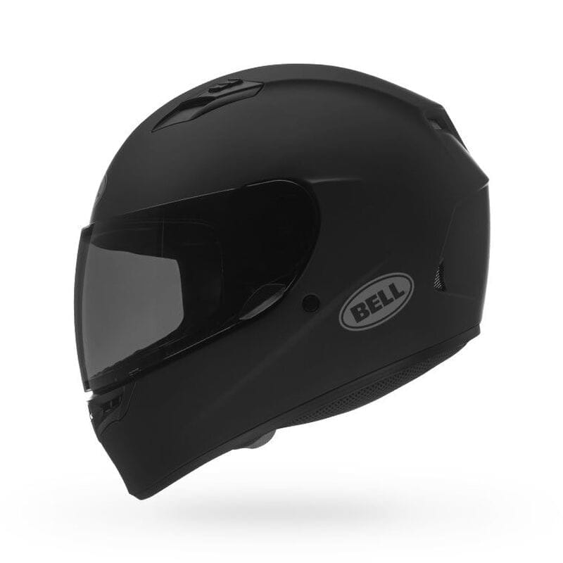 Casco Bell Qualifier Solid Matte Negro M4