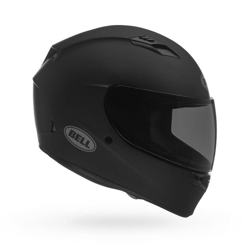 Casco Bell Qualifier Solid Matte Negro M1